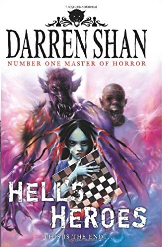 Darren Shan - Hell's Heroes